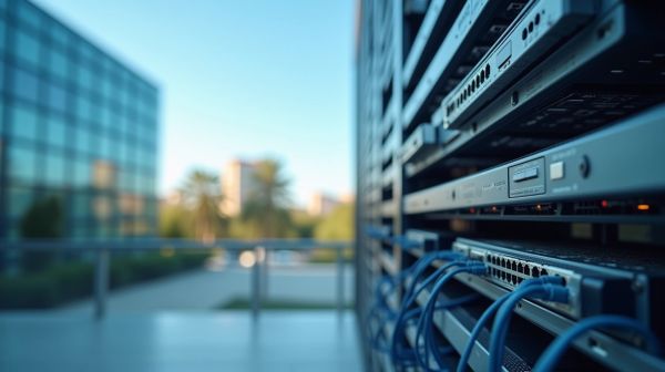 Comment sécuriser efficacement le réseau de votre PME à Montpellier