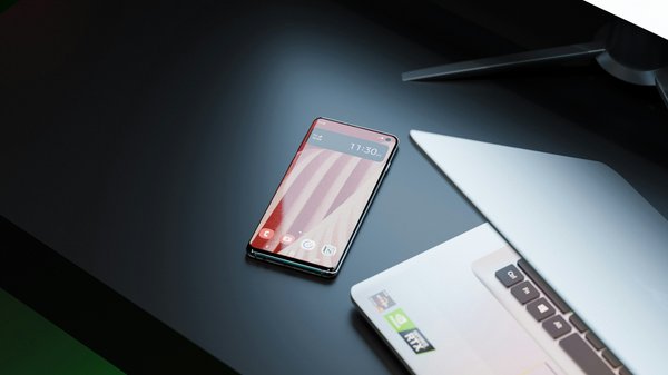Comment configurer et utiliser la reconnaissance d'empreintes digitales pour des paiements sécurisés sur un Samsung Galaxy S22 ?